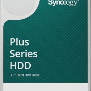Synology 3.5" HAT3300-6T 6TB Plus Series SATA HDD