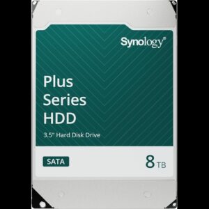Synology 3.5" HAT3310-8T 8000GB Internal NAS HDD