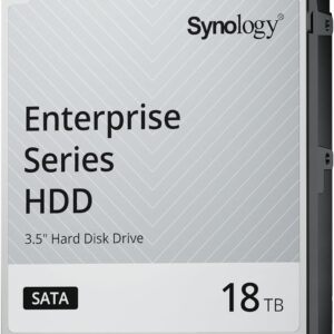 Synology 3.5" HAT5310-18T 18TB Internal SATA Hard Drive
