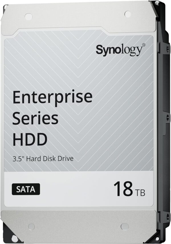 Synology 3.5" HAT5310-18T 18TB Internal SATA Hard Drive