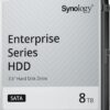 Synology 3.5" HAT5310-8T 8TB Enterprise SATA HDD