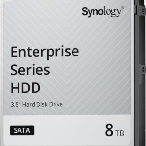 Synology 3.5" HAT5310-8T 8TB Enterprise SATA HDD