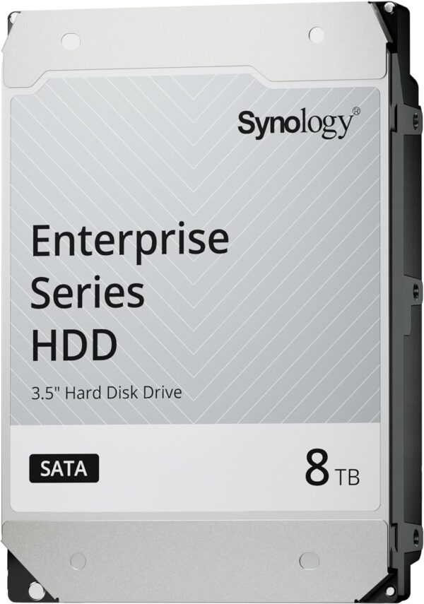 Synology 3.5" HAT5310-8T 8TB Enterprise SATA HDD