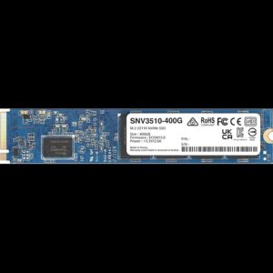 Synology 400GB SNV3510-400G M.2 22110 NVMe SSD