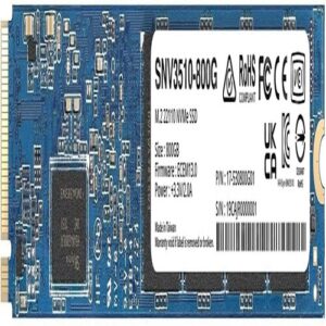 Synology 800GB SNV3510-800G M.2 22110 NVMe SSD
