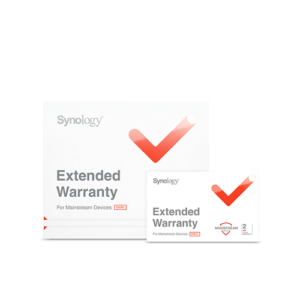 Synology EW202 Physical pack High-End Devices Extended Warranty