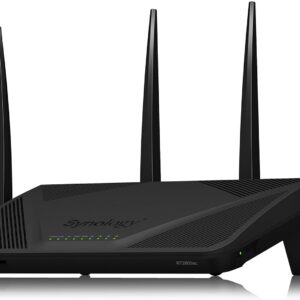 Synology RT2600AC Wireless Dual-Band Gigabit Router