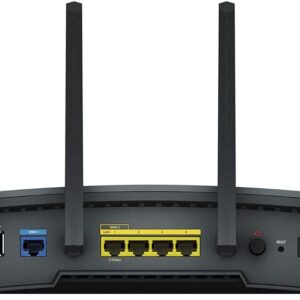 Synology RT6600ax Wireless Tri-Band 2.5G Gigabit Router