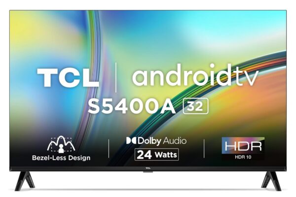 TCL 32S5400A 32 Inch Full HD Smart TV