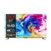 TCL 55C645 55 Inch 4K QLED TV with Google TV