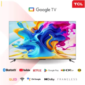 TCL 55C745 55 inch 4K QLED Google TV