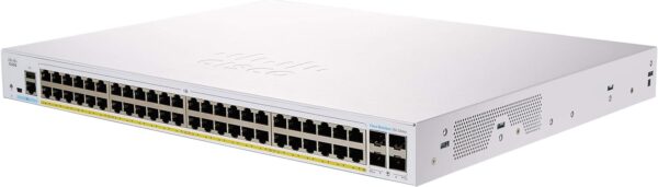 Cisco Business CBS250-48P-4G 48 Port Smart Switch