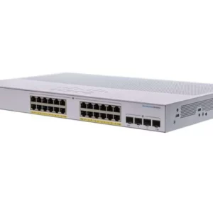 Cisco Business CBS350-24P-4G 24 Port Managed Switch