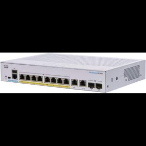 Cisco CBS250-8P-E-2G 8-Port Smart Switch
