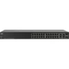 Cisco SF300-24 24-Port Gigabit Uplinks 10/100 Managed Switch