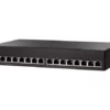 Cisco SG110-16 110 16-Port Unmanaged Network Switch