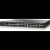 Cisco SG200-50P 50-Port 10/100/1000 Gigabit PoE Smart Switch