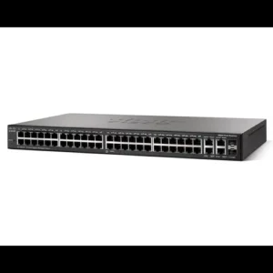 Cisco SG300-52 50-Port 10/100/1000 Gigabit Managed Switch