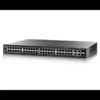 Cisco SG300-52P 52-port Gigabit PoE Managed Switch