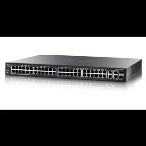 Cisco SG350-52P 52-Port Gigabit PoE Managed Switch