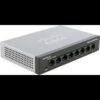 Cisco Small Business SG100D-08 Unmanaged 8-Port Desktop Gigabit Switch