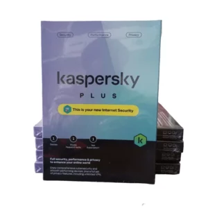 Kaspersky Plus 1 Device Internet Security
