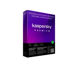 Kaspersky Premium 5 Devices 1 Year Total Security