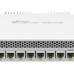 MikroTik CCR1009-7G-1C-PC Ethernet Router