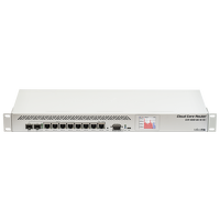 MikroTik CCR1009-8G-1S-1S Cloud Core Router