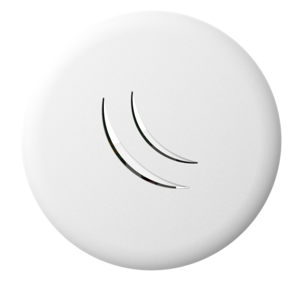 Mikrotik cAP lite 54 Mbit/s White Power over Ethernet (PoE)