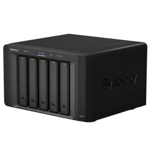 Synology DX517 5-Bay Expansion Enclosure Unit