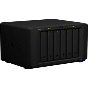 Synology DiskStation DS1621+ 6-Bay NAS Enclosure Unit