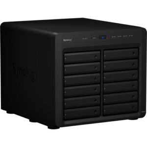 Synology DiskStation DS2422+ 12-Bay NAS Enclosure Unit