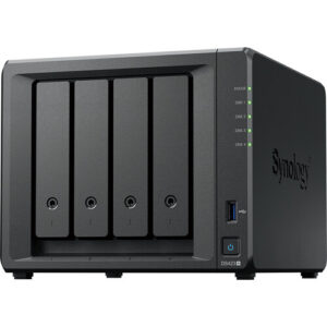 Synology DiskStation DS423+ 4-Bay NAS Enclosure Unit