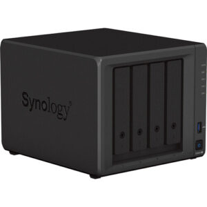 Synology DiskStation DS923+ 4-Bay NAS Enclosure Unit