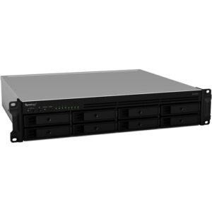 Synology RackStation RS1221RP+ 8-Bay NAS Enclosure