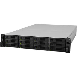 Synology RackStation RS3621RPxs 12-Bay NAS Enclosure