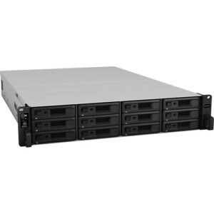 Synology RackStation RS3621RPxs 12-Bay NAS Enclosure