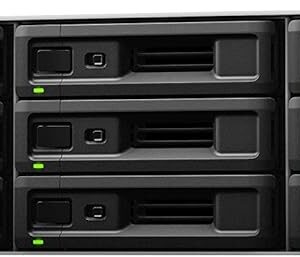 Synology RackStation RS3621xs+ 12-Bay NAS Enclosure Unit