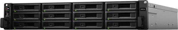 Synology RackStation RS3621xs+ 12-Bay NAS Enclosure Unit