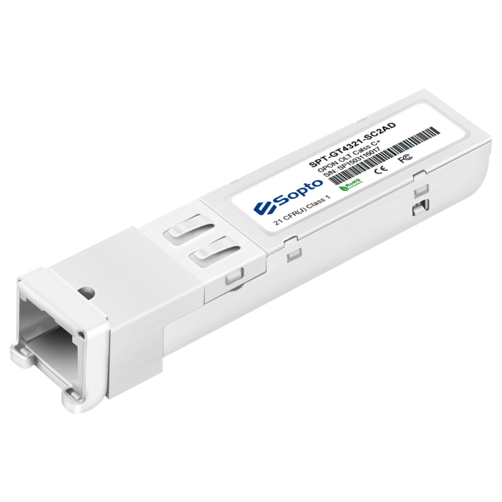 GPON OLT SFP Transceiver Class B+/ C+/ C++ - Buytec Stores