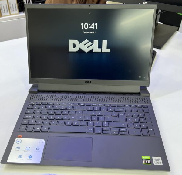 DELL INSPIRON G15 - Intel Core i7 1360H, 16GB / 512GB SSD, RTX3050 6GB, 15.6" FHD Laptop