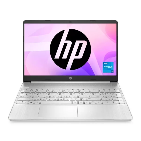 HP 15s-fq5349nia Intel Core i5-12th Gen, 8GB RAM, 512GB SSD, Display 15.6-inches Laptop