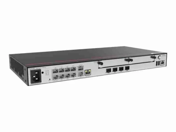 Huawei Router NetEngine AR730, 2*GE combo WAN, 1*10GE(SFP+) WAN, 8*GE LAN, 1*GE combo LAN, 2*USB 2.0, 2*SIC