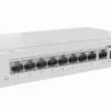 Huawei Switch S110-8P2ST 8*GE ports (124W PoE+, 1*GE SFP port, 1*GE port, AC power, power adapter)