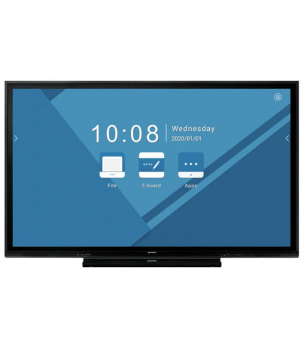 Sharp PN-VC753HN 75" inch Interactive Screen