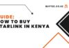 How To Buy Starlink in Kenya