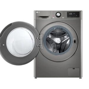 LG F4R3VYG6P 9KG AI DD Technology Front Load Washing Machine