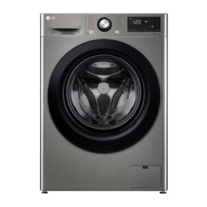 LG F4R3VYG6P 9KG AI DD Technology Front Load Washing Machine