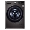 LG F4R5VGG2E 9/5KG Steam Technology Front Load Washer Dryer 